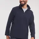 Ritskraag fleece - Afbeelding 1