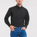Oxford Long Sleeve Shirt - Image 1