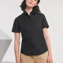 Oxford Short Sleeve Shirt - Image 1
