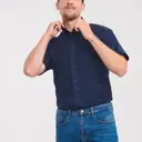 Oxford Short Sleeve Shirt - Image 1