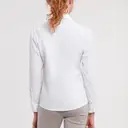Long Sleeve Polycotton Poplin Shirt - Image 2