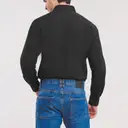 Long Sleeve Polycotton Poplin Shirt - Image 2