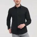 Fitted long sleeve shirt - Image 2