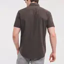 Fitted Short Sleeve Shirt - Image 2