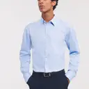 Chevron Pattern Long Sleeve Shirt - Image 1