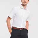 Chevron Pattern Short Sleeve Shirt - Image 1