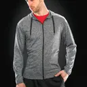 Hooded Jacket - Image 1