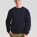 Sweatshirt Rundhals Classic - Bild 2