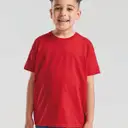 T-shirt Valueweight - Afbeelding 3