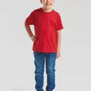 T-shirt Valueweight - Afbeelding 1