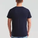 V-hals T-shirt Valueweight - Afbeelding 4