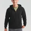 Premium Kapuzenpullover mit Reißverschluss - Bild 2
