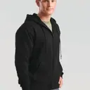 Premium Kapuzenpullover mit Reißverschluss - Bild 3