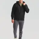 Premium Kapuzenpullover mit Reißverschluss - Bild 1