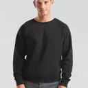 Raglan Ärmel Sweatshirt - Bild 2