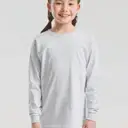 Langarm-T-Shirt Valueweight - Bild 2