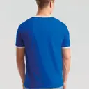 T-Shirt Ringer Valueweight - Bild 4