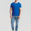 T-Shirt Ringer Valueweight - Bild 1