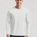 T-Shirt Iconic 195 mit langen Ärmeln - Bild 1