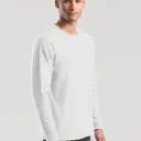 T-Shirt Iconic 195 mit langen Ärmeln - Bild 2
