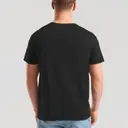T-Shirt Iconic 195 kurze Ärmel - Bild 2