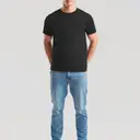 T-Shirt Iconic 195 kurze Ärmel - Bild 1