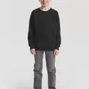 Raglan Sleeve Sweatshirt - Image 1