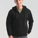 Classic Kapuzenpullover mit Reißverschluss - Bild 2