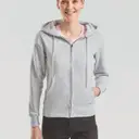 Premium Kapuzenpullover mit Reißverschluss - Bild 3