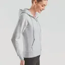 Premium Kapuzenpullover mit Reißverschluss - Bild 4