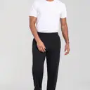 Iconic 250 Open Hem Jogging Pants - Image 1