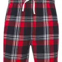 Tartan-Muster Shorts - Bild 2