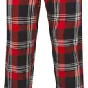 Tartan-Musterhose - Bild 2