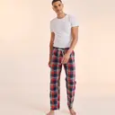 Tartan-Musterhose - Bild 3