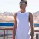 Flared Tank Top - Image 2