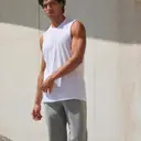 Flared Tank Top - Image 1