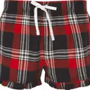 Tartan-Muster Shorts - Bild 3