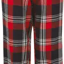 Tartan-Musterhose - Bild 3