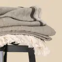Gestreepte fouta - Afbeelding 2