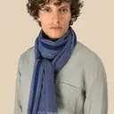 Chèche in chambray - Image 3