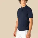 Ecoresponsables Polo aus Strick - Bild 3