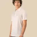 Leinen Polo - Bild 3