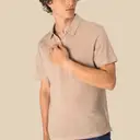 Leinen Polo - Bild 4