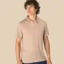 Leinen Polo - Bild 1