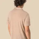 Leinen Polo - Bild 5