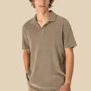 Ecoresponsables Polo aus Frottee - Bild 1