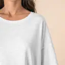Oversized slub eco-vriendelijk T-shirt - Afbeelding 6