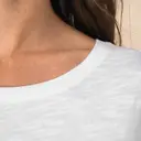 Oversized slub eco-vriendelijk T-shirt - Afbeelding 8