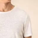 Leinen T-Shirt - Bild 7