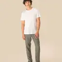 Leinen T-Shirt - Bild 2